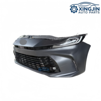 Kit de remplacement de composants avant de haute qualité pour Toyota Camry : calandre, ventilateur de radiateur, phares, capteur de stationnement