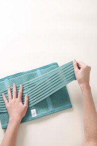 복부 밴드 허리 밴드 대형 사이즈 산후 몸매 보정 거들 복부 지지대 플러스 사이즈 여성용 - Product Image 3