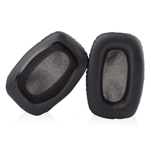 Almohadillas de repuesto para auriculares Beyerdynamic DT100 D1T02 DT108 <span class=keywords><strong>DT109</strong></span>, accesorio de funda de cojín para auriculares - Product Image 5