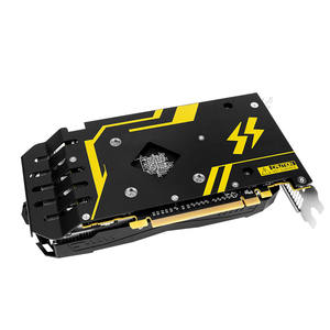 Tarjeta Gráfica para Juegos <span class=keywords><strong>AMD</strong></span> <span class=keywords><strong>Radeon</strong></span> <span class=keywords><strong>RX580</strong></span> de 8GB, RX 580 GDDR5 de 256 bits, <span class=keywords><strong>2048SP</strong></span>, 6 pines, Ventilador Doble, GPU para PC de Escritorio, al Mejor Precio - Product Image 3