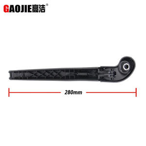 Compatible avec l'ensemble de bras de balai d'essuie-glace arrière et l'essuie-glace arrière pour BMW X5 (G05) 2019-2023. - Product Image 3