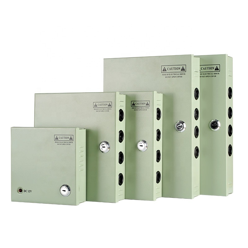 12V 20A 18CH CCTV Power Supply