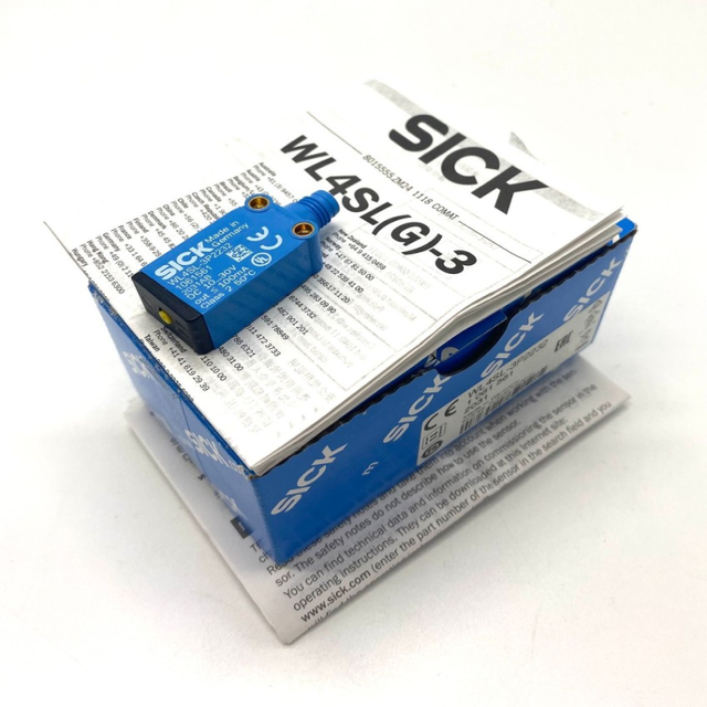 Industrial Automation Sensor WL4SL-3P2232 1061561 Stock in Warehouse PLC