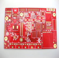 Servicio de Ingeniería Inversa de PCB para Clonación de Gerber y BOM de PCB