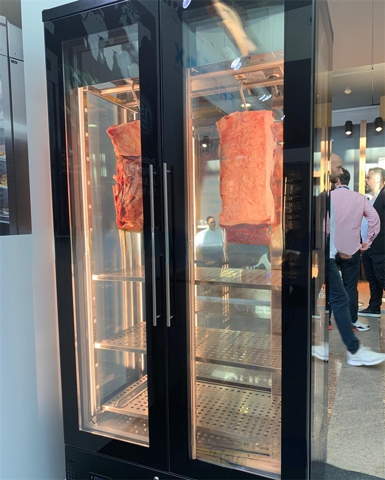 熟成牛肉用エイジャーマシン、肉熟成キャビネット、ステーキ熟成冷蔵庫