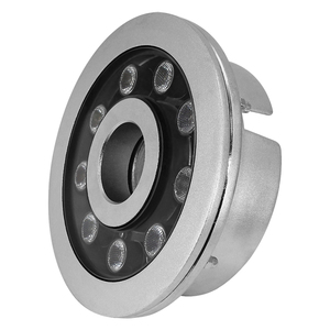 Dmx512 điều khiển 3in1 <span class=keywords><strong>RGB</strong></span>/4in1 RGBW không thấm nước dẫn dưới nước đài phun nước ánh sáng <span class=keywords><strong>12V</strong></span>/24V 3W Trắng Ấm cho ao ngoài trời cảnh quan - Product Image 3