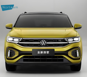 2025 para VW t-roc SUV coches nuevos 280TSI 300TSI gasolina combustible 0KM vehículos usados nueva energía para VW <span class=keywords><strong>TROC</strong></span> vehículo - Product Image 1