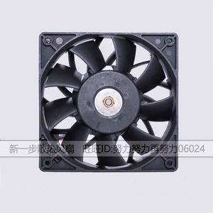 Delta FFB1212EHE 120x120x38mm 12V 3A DC Brushless Fan <b>Computer</b> <b>Case</b> Cooling - Product Image 4
