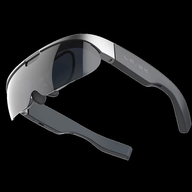 2025 Cool Fashion AR Glasses Intelligent Translation Cycling Navigation 4K High-definition Shooting AI Interaction UV380