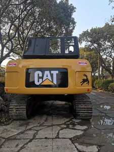 Excavadora usada CAT 325C Precio barato excelente rendimiento Excavadora usada CAT en venta - Product Image 2