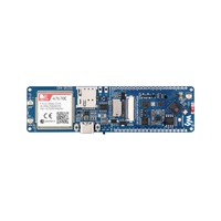 Carte de développement ESP32-S3 A7670E 4G prend en charge le LTE Cat-1/2G BLE/Téléphone/SMS/GNSS positionnement WiFi avec caméra/haut-parleur/antenne