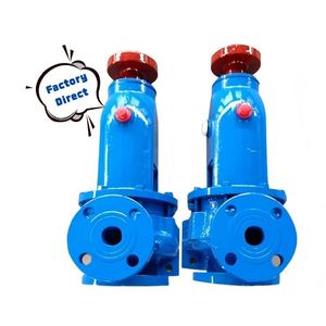 Bomba centrífuga de succión final de 4 pulgadas OEM personalizada, bomba de agua eléctrica para riego agrícola y ciclo de refrigeración industrial - Product Image 3