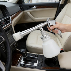 Vente d'usine de pistolets à air comprimé haute pression, pistolets de nettoyage d'intérieur de voiture, pistolets à air - Product Image 1