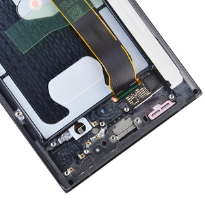 Montaje OLED sin marco para <span class=keywords><strong>Samsung</strong></span> Note 20 <span class=keywords><strong>N20</strong></span> <span class=keywords><strong>Ultra</strong></span> 5G Pantalla AMOLED Pantalla LCD Reemplazo de piezas móviles Garantía de 1 año - Product Image 5