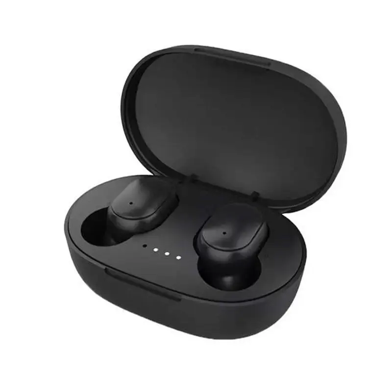 A6S Headphone Waterproof In-ear True Stereo Wireless Earbuds Audifonos Tws Earphone For Xiaomi Airdots