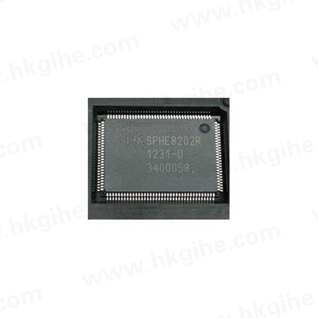 original CD.VCD.DVD. Car decoding chip IC SPHE8202H-LS SPHE8202H-S for wholesales