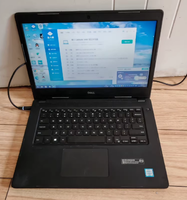 Ordinateur portable D ell Latitude 3480 remis à neuf-Intel Core I5 8GB RAM 256GB SSD Business Bulk Wholesale
