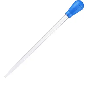 50ML Aquarium Pipette Dropper for chemical use dropper or pipette barbecue Water Changer Or Aquarium fish tank cleaning