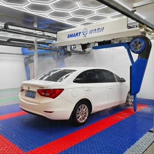 2026 <b>Car</b> Wash Automatic <b>Car</b> Wash <b>Machine</b> Touchless <b>Car</b> Wash <b>Machine</b> <b>Car</b> Washer Intelligent Control Fast Cleaning High Power - Product Image 1