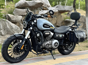 Concesionario de motocicletas antiguas chinas - Product Image 4