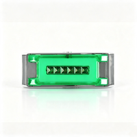 Feu de position latéral LED 12V-24V pour camion, clignotant de sécurité, feu de gabarit, feux latéraux toujours allumés, feu stroboscopique