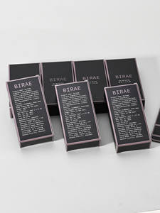 Verpakkingen van kartonnen dozen met opdruk, aangepaste zelfklevende afscheurstrips, voor warmtecompressen voor de nek. - Product Image 6