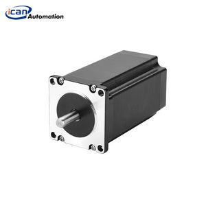 2 Pha 4 Dây Hybrid Stepper Motor Smooth Motion, Nema 23 1.8 4.2A Động Cơ Bước - Product Image 3