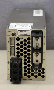 Module d'alimentation AC-DC HWS300-5 - Lambda 300W 5V, convertisseur de puissance industriel RoHS - Product Image 2