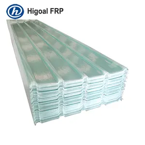 FRP sheet Roof translucent panel roof skylight panel,sky roofing