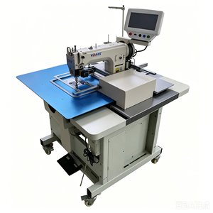 YBAO YL-360 Industrial Computerized Programmable Pattern Sewing Machine Automatic Template Sewing Machine - Product Image 4