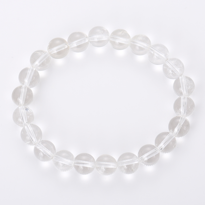 Clear quartz