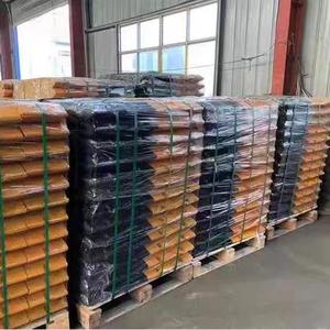 भारी शुल्क वाला पीला-ब्लैक कास्ट स्टील हाईवे - Product Image 6