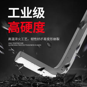 Clé hexagonale universelle à tête sphérique extra longue (1,5-75 mm) en une seule pièce, haute dureté, finition mate, système de mesure métrique, vente en gros - Product Image 4