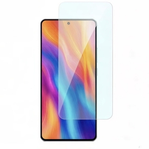 Protector de Pantalla de Vidrio Templado con Pegamento Completo, Anti-Rayones, para Infinix Note 60 60Pro, <span class=keywords><strong>Película</strong></span> Protectora para Pantalla de Teléfono Celular - Product Image 1