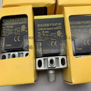 Envío Rápido    Sensor de Proximidad BI15NI20 NI25U-<span class=keywords><strong>CK40</strong></span>-<span class=keywords><strong>AP6X2</strong></span>-<span class=keywords><strong>H1141</strong></span> NI35U50U/AN6X2 Y1X LIU VP4X2 - Product Image 3