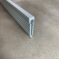Fabricant professionnel de profilés décoratifs en PVC et céramique, joints de dilatation en plastique pour carrelage