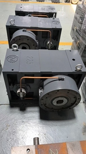 Настраиваемый редуктор ALVEN ZLYJ (стальной материал) с твердой зубчатой поверхностью, главный трансмиссионный блок для запчастей гранулятора - Product Image 5