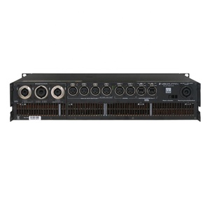 Amplificateur numérique 4 canaux Lab.gruppen Plm 12k44, 12000 Watts, puissance pour caisson de basses passif, amplificateur de puissance 4 canaux 12k44 - Product Image 6