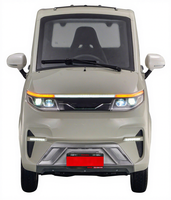 Véhicules électriques neufs EEC L6e, mini-voiture électrique 2 places sans permis de conduire, voiture électrique à faible vitesse, cyclomoteur électrique à vendre