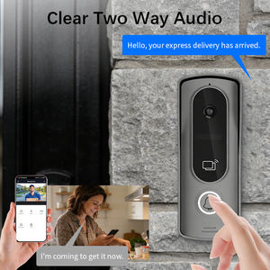 Câble de test <span class=keywords><strong>pour</strong></span> vidéophone domestique 7 pouces, prêt à l'emploi, <span class=keywords><strong>pour</strong></span> maisons unifamiliales - Product Image 4