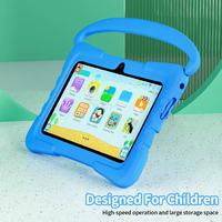 Tablet Infantil de 7 Pulgadas con Protección Ocular, 2+32GB, Educativa, Android, para Niños y Niñas, con Google Play, Gran Venta