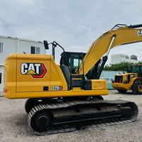 Excavateur CAT320GC d'occasion Dernier modèle 20 tonnes 95% Nouveau original avec EPA CE Excavator Cat 320 Original Large Excavator CAT 320GC