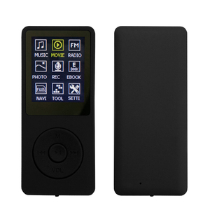 Reproductor <span class=keywords><strong>MP3</strong></span>/MP4 con <span class=keywords><strong>Memoria</strong></span> Integrada Personalizado, Reproductor de Música Walkman <span class=keywords><strong>para</strong></span> Estudiantes, Mini <span class=keywords><strong>MP3</strong></span>, Libro Electrónico, FLAC <span class=keywords><strong>para</strong></span> Pantalla LED de Larga Duración - Product Image 2