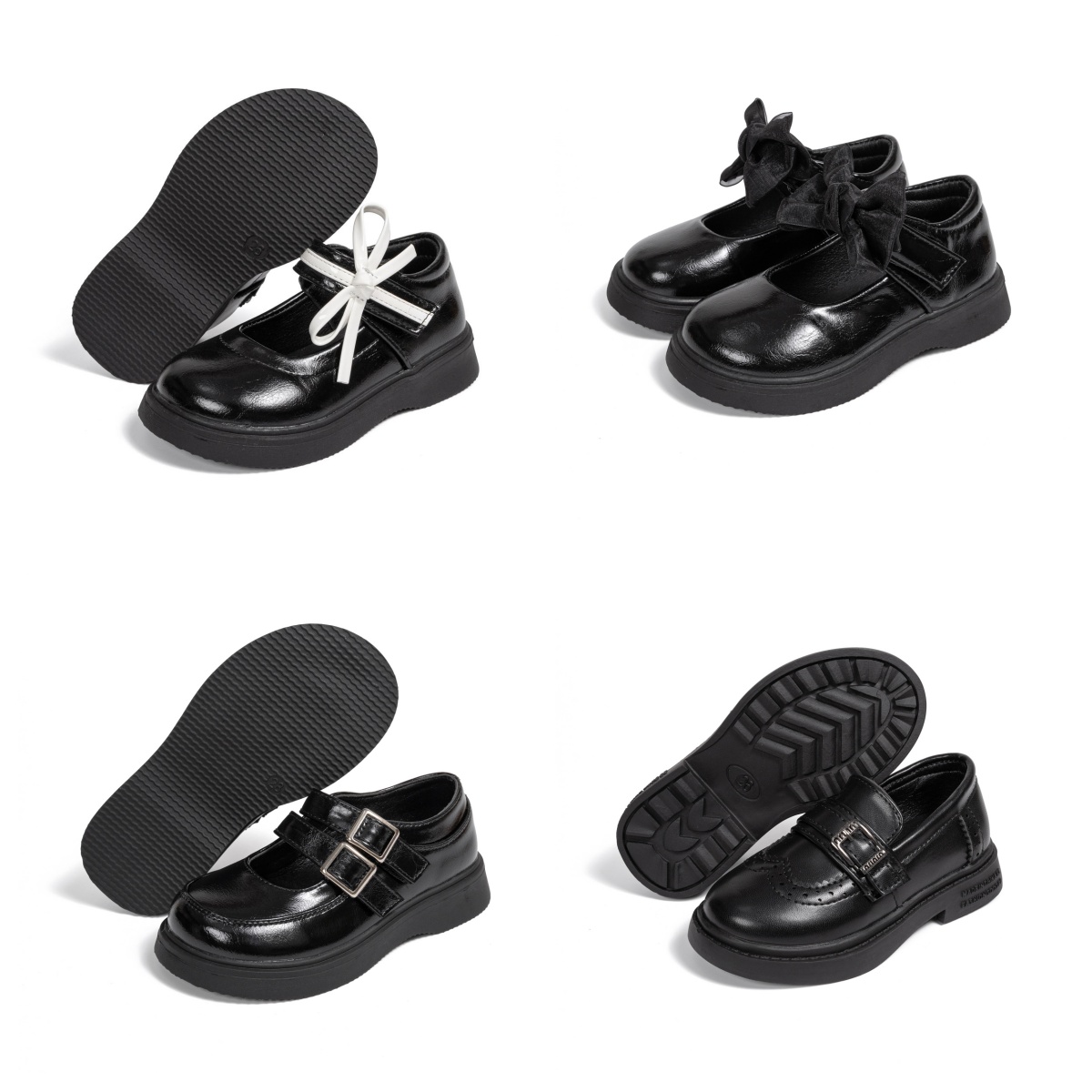Mocasines Zapatos De Colegio Japones Comodidad Duradera: Zapatos