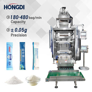 Emballage très efficace de sac de retour-joint pour les industries de protéine et de lait en poudre - Product Image 2