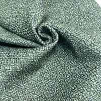 2023 vente chaude multi-couleurs design velours polyester tricot canapé tissu pour textile de meubles