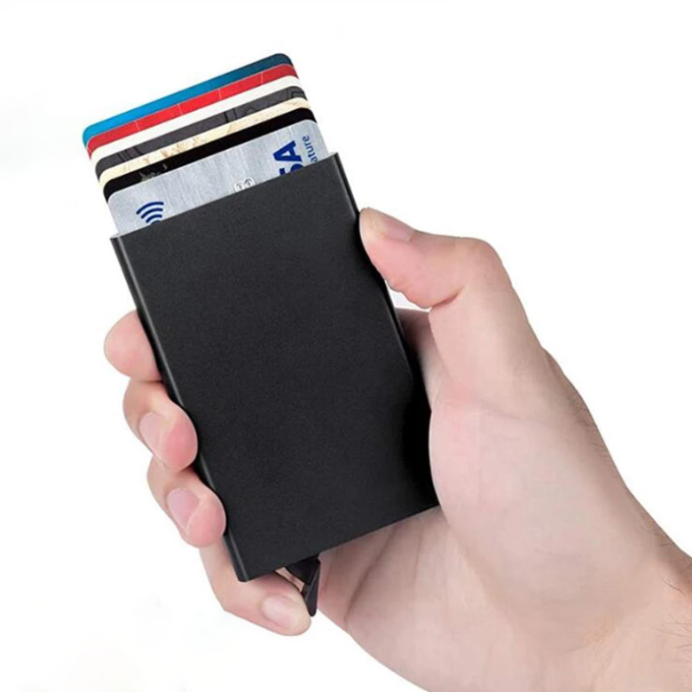 Factory Custom Aluminum Pop up Slim