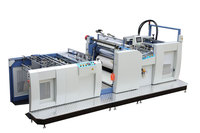 SWAFM-1050 Entièrement Automatique BOPP Film Thermique Machine À Plastifier