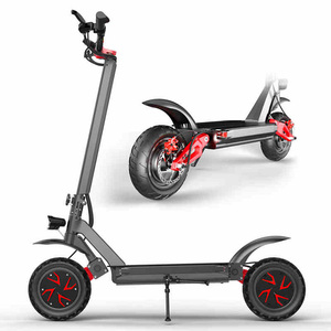 Gran potencia, <span class=keywords><strong>doble</strong></span> Motor, <span class=keywords><strong>doble</strong></span> unidad, 1000 W, 2000 W, 52 <span class=keywords><strong>V</strong></span>, 20,8 Ah, Scooter Eléctrico - Product Image 6