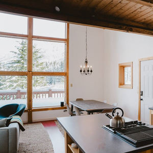 Desain Modern lampu prefabrikasi baja Villa ekonomis 3 kamar tidur rumah besar fitur tahan air konstruksi cepat - Product Image 5